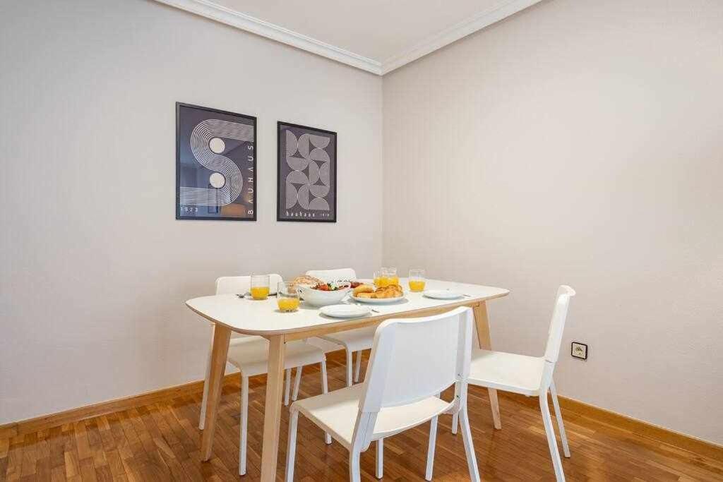 La Plaza Apartamento Gijón Kültér fotó