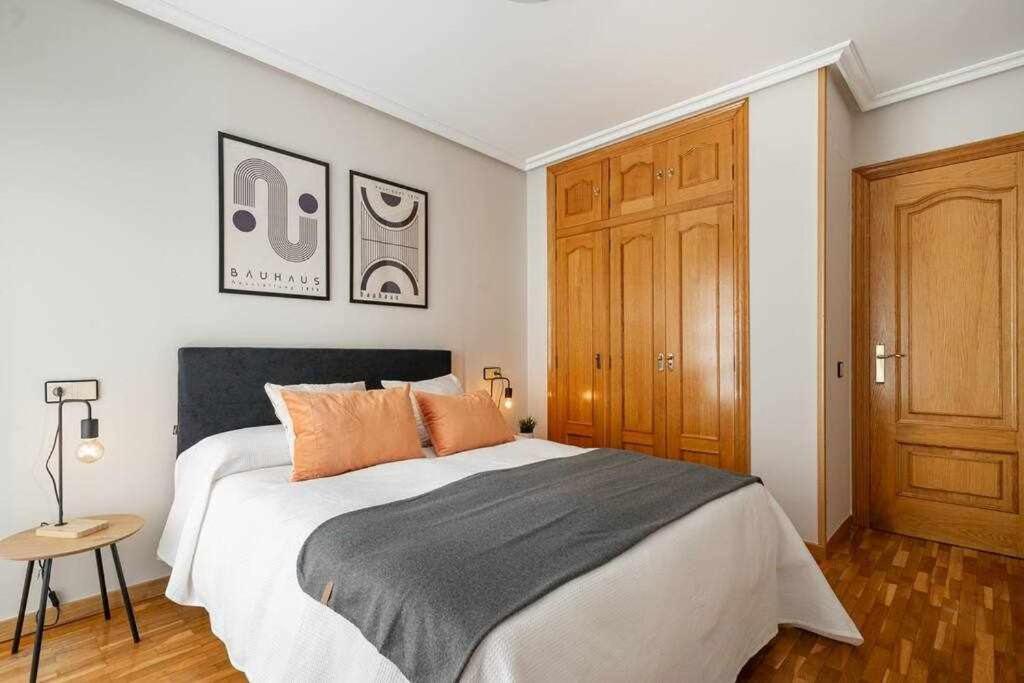 La Plaza Apartamento Gijón Kültér fotó