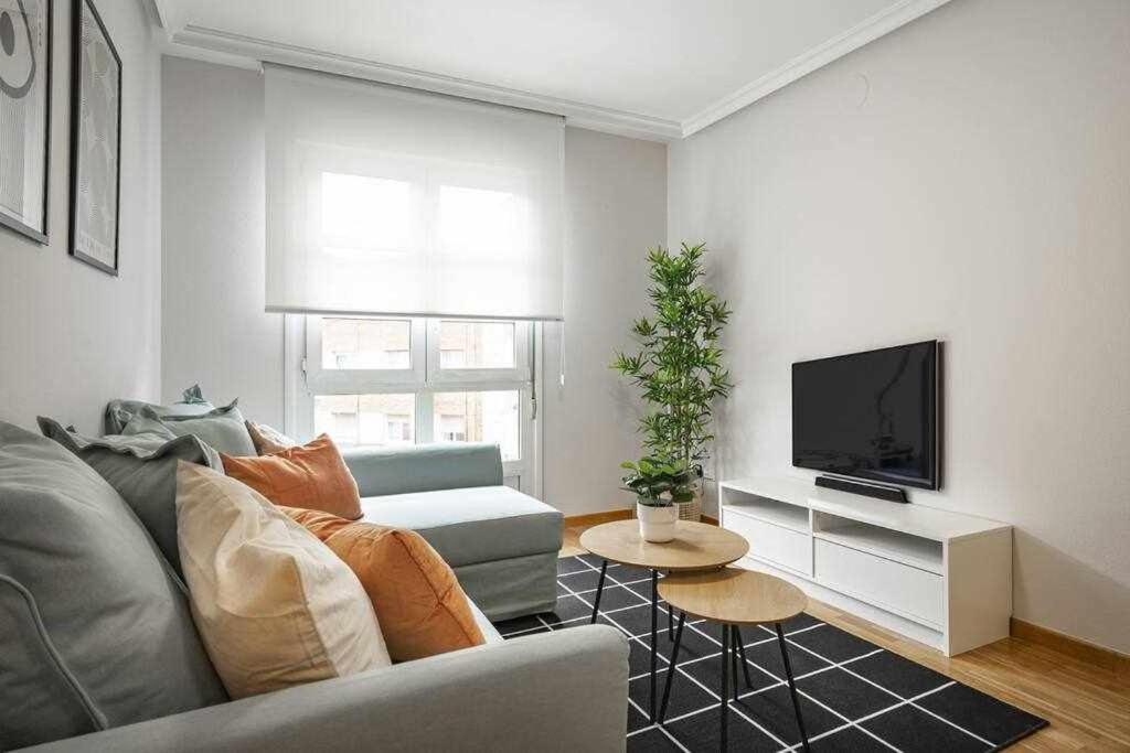La Plaza Apartamento Gijón Kültér fotó