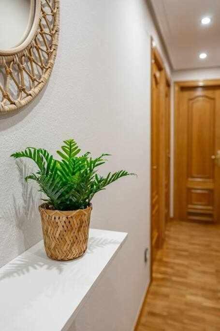 La Plaza Apartamento Gijón Kültér fotó