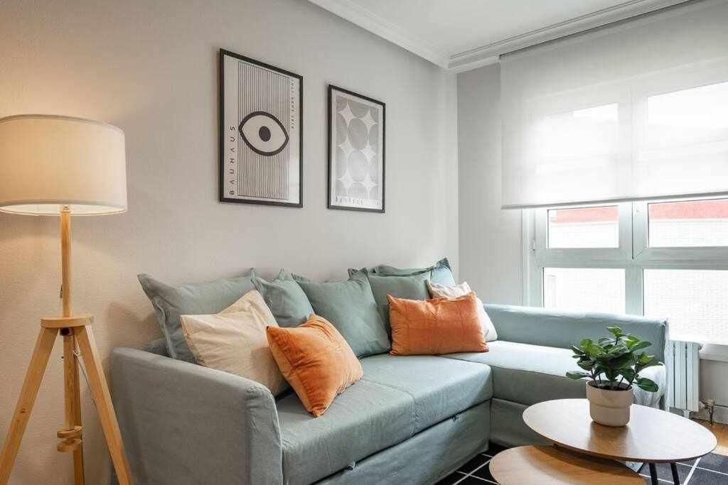 La Plaza Apartamento Gijón Kültér fotó