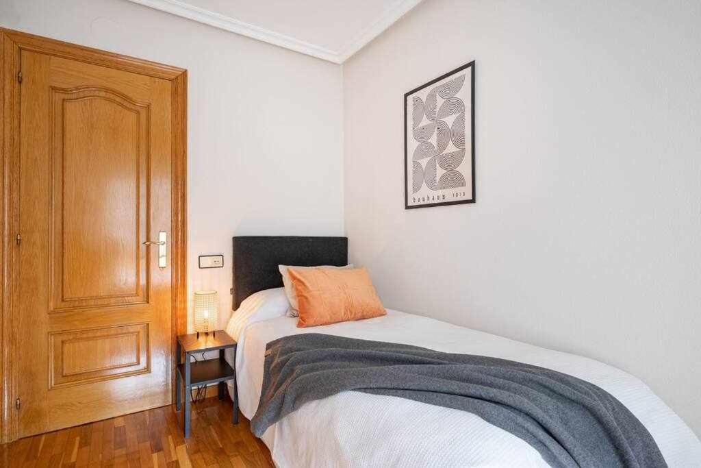 La Plaza Apartamento Gijón Kültér fotó