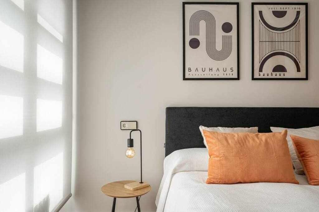 La Plaza Apartamento Gijón Kültér fotó
