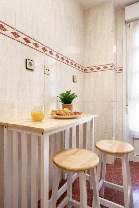 La Plaza Apartamento Gijón Kültér fotó